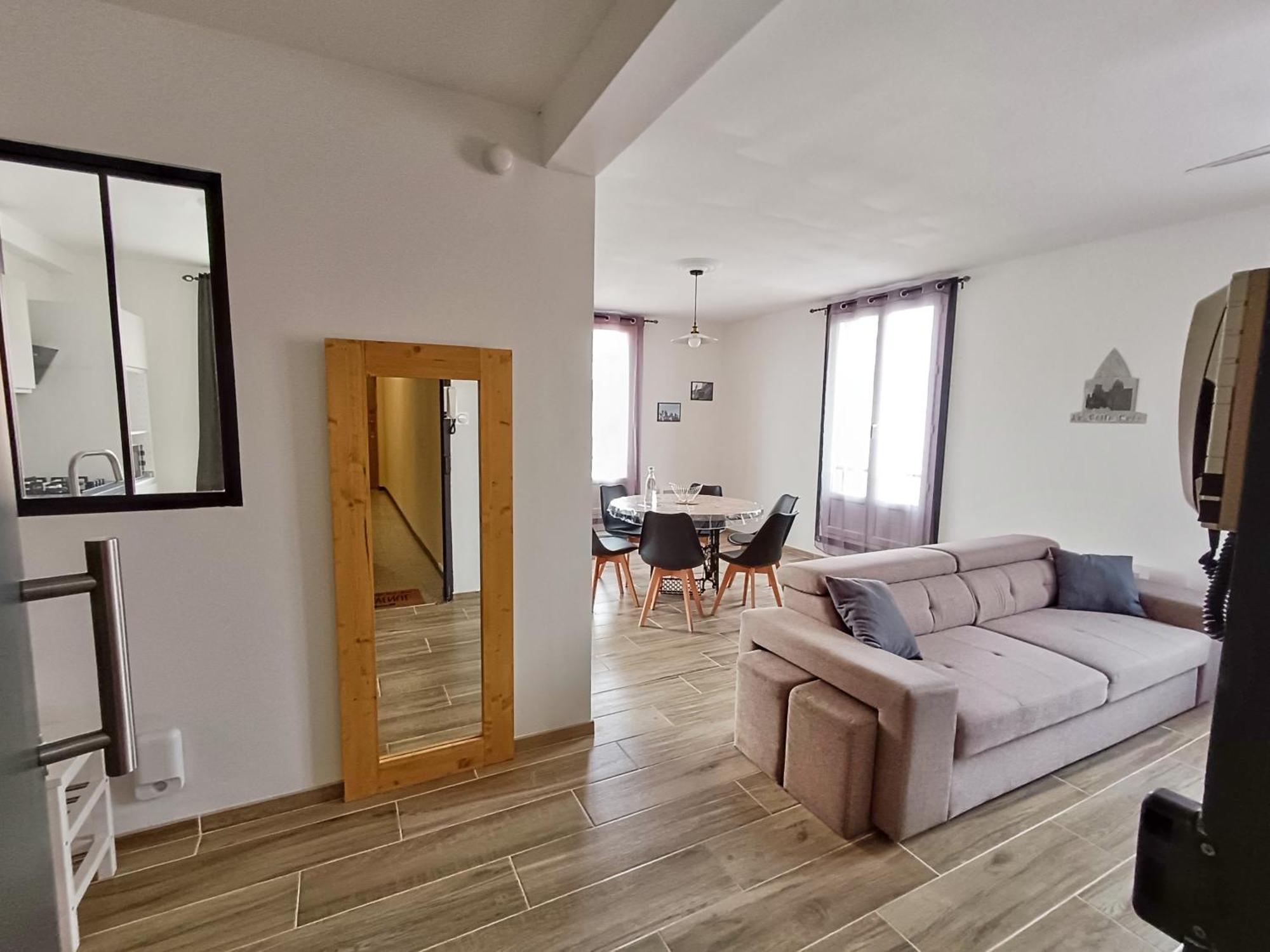 La Belle Aude Climatise Apartment Carcassonne Exterior foto